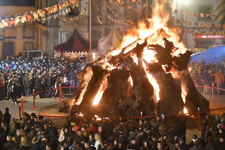 El Ayuntamiento de Dos Torres suspende la Fiesta de la Candelaria 2021