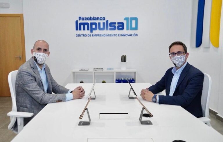 El Ayuntamiento de Pozoblanco atiende más de 1.000 consultas profesionales a través del nuevo centro Impulsa 10