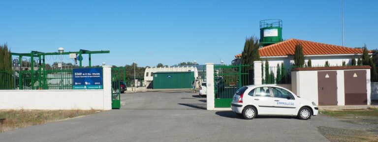 La Diputación adjudica el proyecto y la obra de la depuradora de El Viso-Villaralto por 320.000 euros
