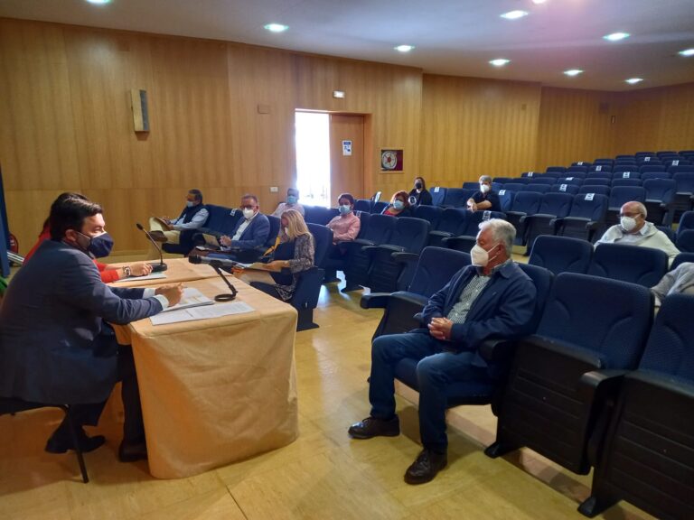 La Consejería de Administración Local destina más de 11,5 millones en ayudas a municipios pequeños de la provincia de Córdoba