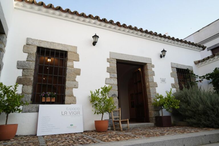 El Ayuntamiento de Pozoblanco inaugura la sala expositiva de la Casa de la Viga