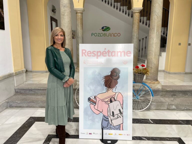 La Concejalía de Igualdad de Pozoblanco anuncia las iniciativas con motivo del Día contra la Violencia de género