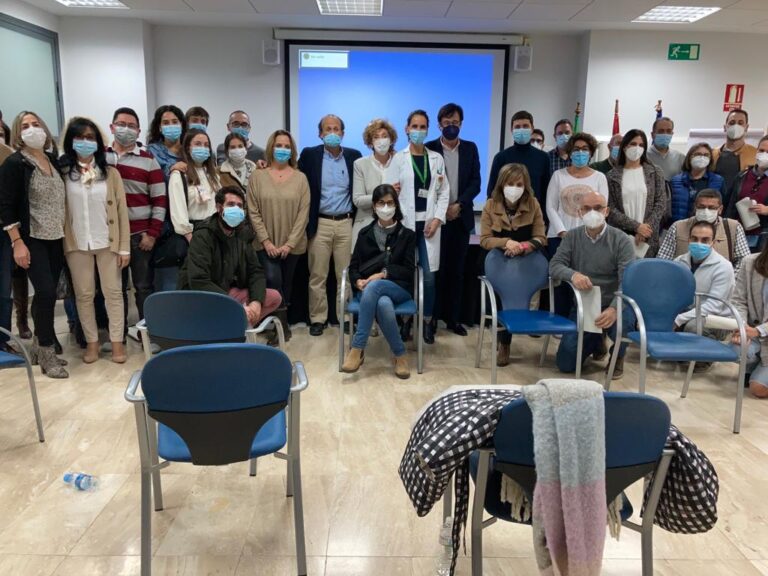 El Área Sanitaria Norte de Córdoba organiza un curso en innovación de tratamientos intervencionistas en insuficiencias cardiaca