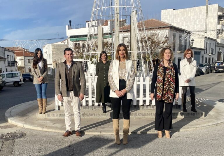 Alicia Romero, nueva presidenta del PP de Torrecampo