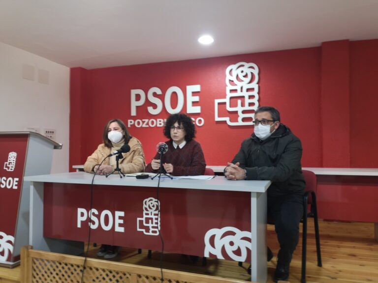 El PSOE de Pozoblanco critica el retraso en el pago de las facturas a las empresas