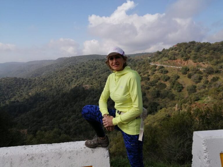 Cuatro municipios de Los Pedroches contarán con inversiones de la Junta para la mejora de senderos deportivos