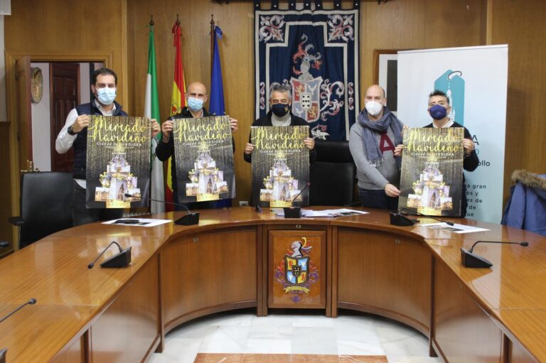 Hinojosa del Duque celebra desde el viernes al domingo su Mercado Navideño