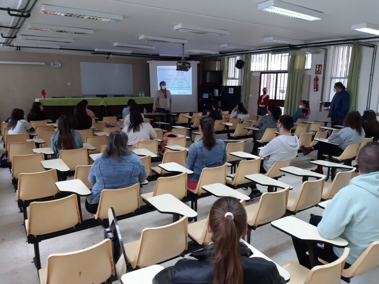 El IES Antonio María Calero de Pozoblanco impartirá por vez primera formación para la obtención del certificado de profesionalidad