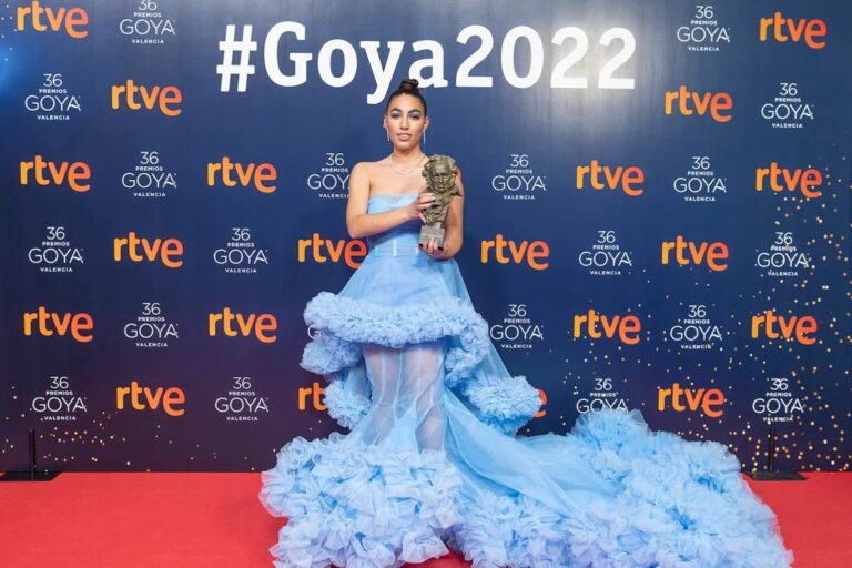 María José Llergo señala que traerá a Pozoblanco su premio Goya