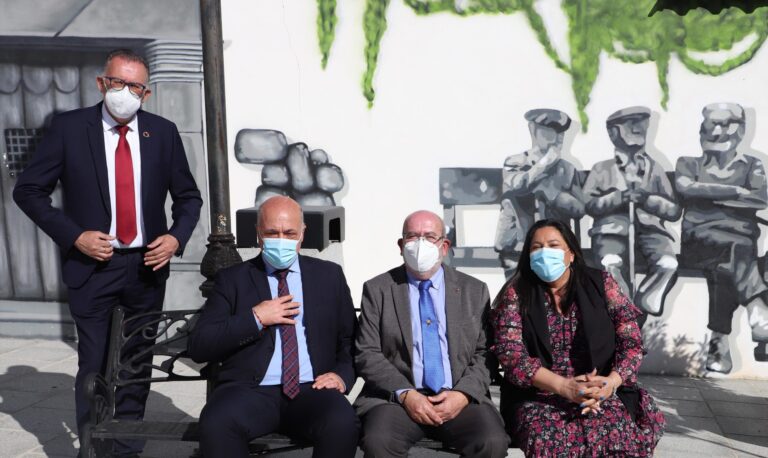 La Diputación de Córdoba invierte más de un millón de euros en Fuente la Lancha a través de distintos programas