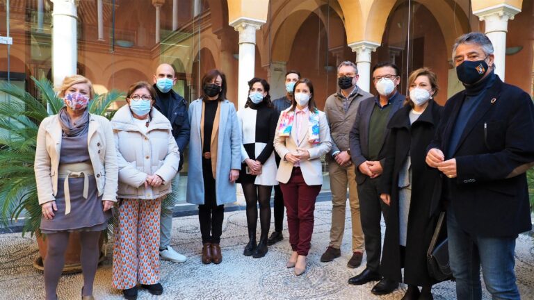 La Junta destina 174.855 euros en la provincia a la Red de Teatro 2022 en la que participan 4 municipios de Los Pedroches