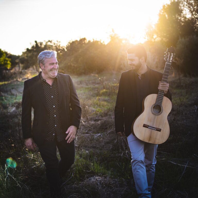Antonio de Pozoblanco realiza un variado recorrido flamenco en su nuevo disco