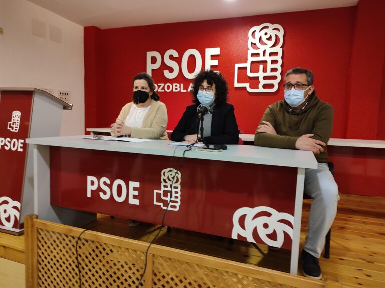 El PSOE pide al alcalde de Pozoblanco que asuma su responsabilidad ante los problemas de la gestión municipal
