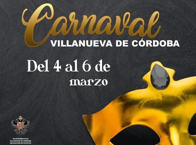 El Ayuntamiento de Villanueva de Córdoba prepara un intenso fin de semana de carnaval