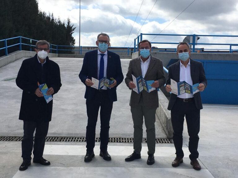 Abre al público el nuevo punto limpio de El Viso, gestionado por Epremasa