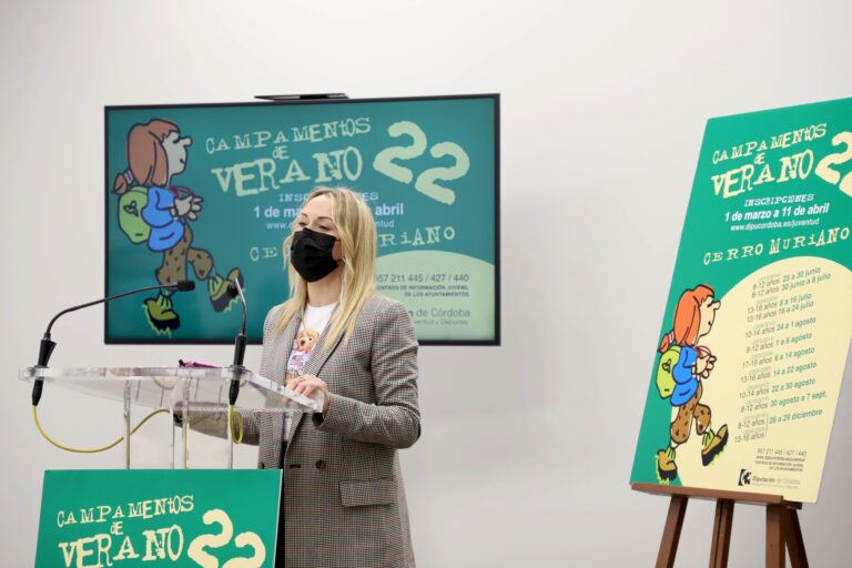 Vuelven los campamentos de verano y Navidad a Cerro Muriano