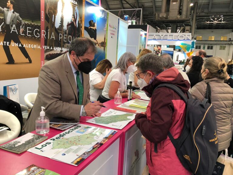 La comarca de Los Pedroches se promociona en la B-Travel de Barcelona, del 1 al 3 de abril