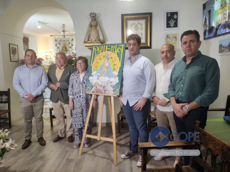 La Virgen de Luna será designada alcaldesa perpetua de Villanueva de Córdoba