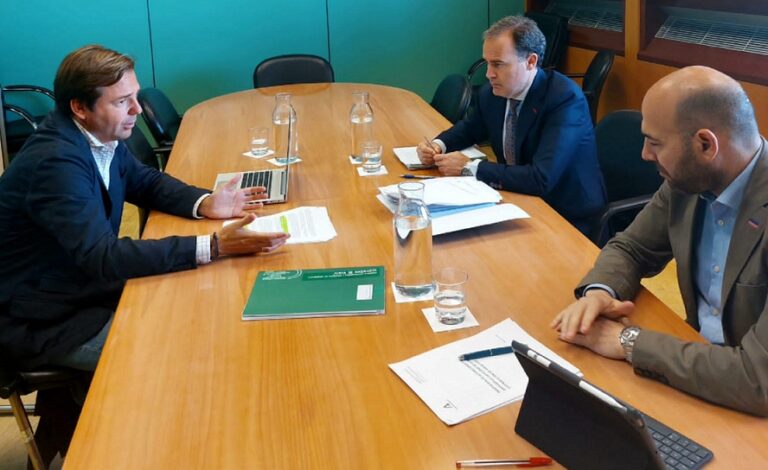 La Junta ya ha justificado a Endesa la necesidad de que se realice una inversión urgente en la zona norte de Córdoba