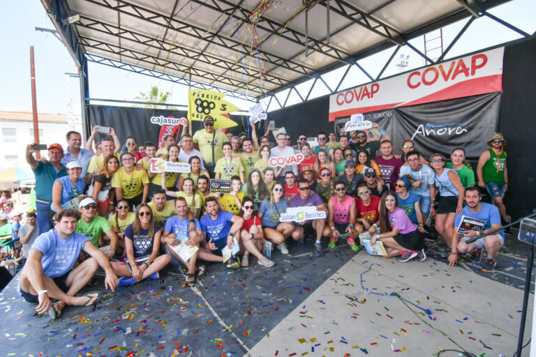 El Ayuntamiento de Añora activa el plazo de inscripción para el retorno de las Olimpiadas Rurales