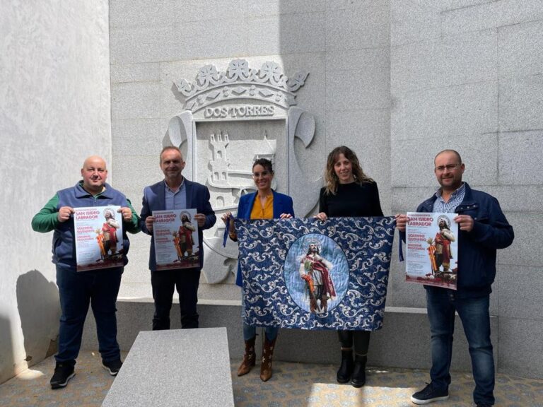 Dos Torres celebra las Fiestas en honor a San Isidro con una amplia programación