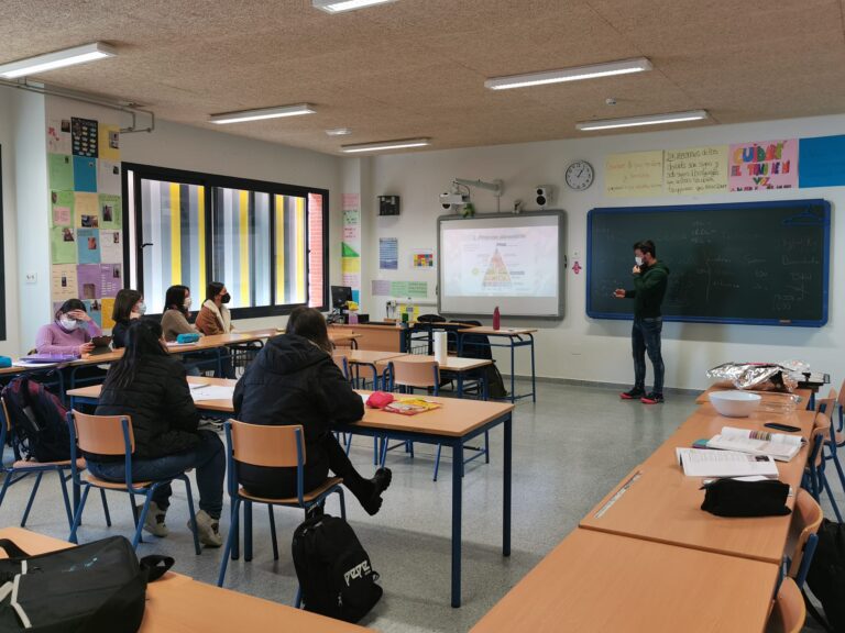 Comienza mañana el plazo para solicitar plaza de Formación Profesional para el próximo curso