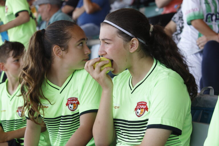 Copa COVAP y Psicólogos de España recomiendan no criminalizar ciertos alimentos para prevenir los trastornos alimentarios