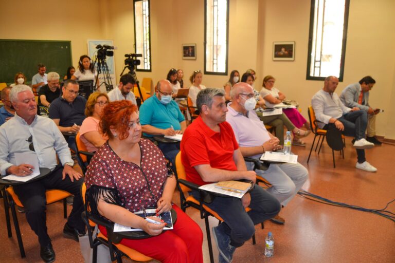 Unos 60 participantes generan sinergias para Los Pedroches en el IV Workshop Next Generation