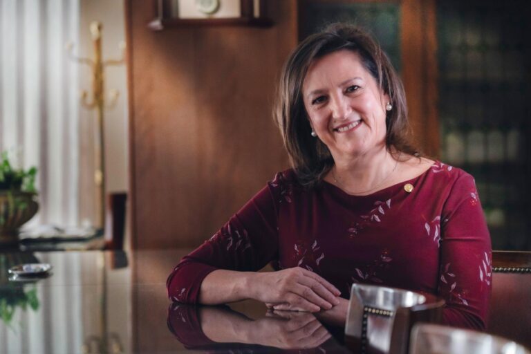 María del Carmen Arias Blanco, designada pregonera de las fiestas en honor a la Virgen del Buensuceso de Villaralto