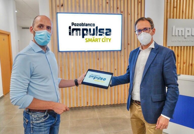 El Ayuntamiento de Pozoblanco abona más de 82.000 euros para la digitalización y modernización de 139 empresas