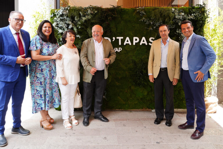 COVAP inaugura D’Tapas, un nuevo concepto gastronómico que traslada al cliente la esencia de sus productos