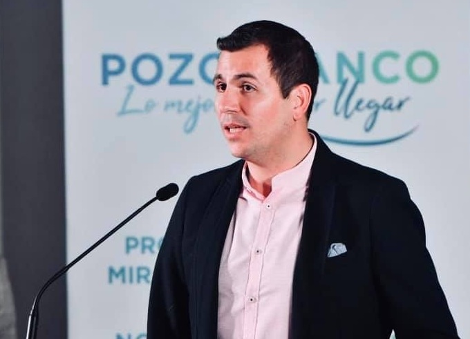 El concejal del Ayuntamiento de Pozoblanco Jesús Agudo Cantero renuncia al acta debido a motivos personales