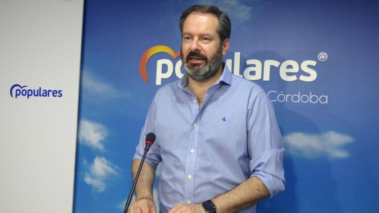 Adolfo Molina es el nuevo delegado del Gobierno andaluz en Córdoba