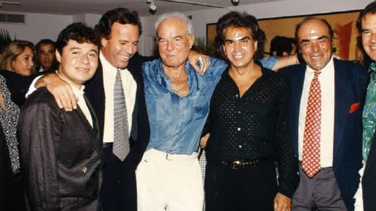 Muere Tomás Muñoz, el jarote universal