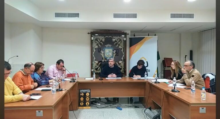 El Ayuntamiento de Villaralto aprueba su presupuesto municipal para 2023 que incluye crear el Centro de Interpretación de la Divina Pastora