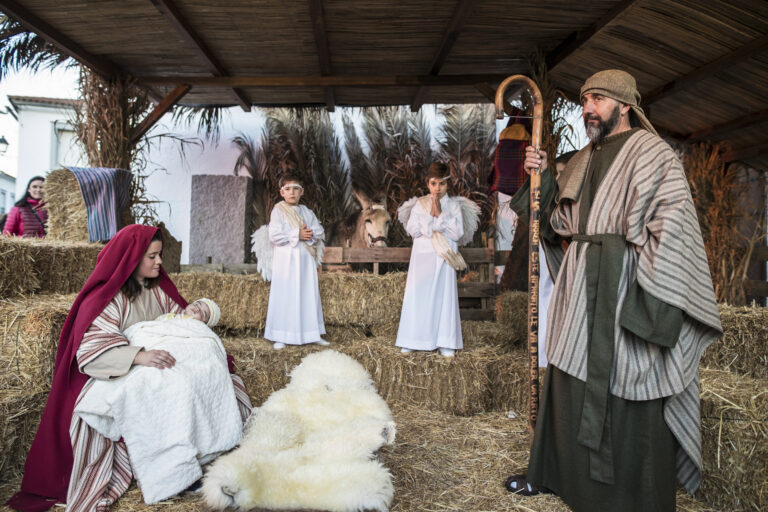 Torrecampo se transformará de nuevo en uno de los mayores Belenes Vivientes de España