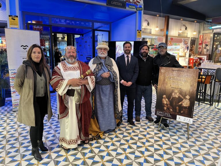 Alcaracejos recibirá a los Reyes Magos en dromedario y con una representación en la que intervienen más de 150 personas