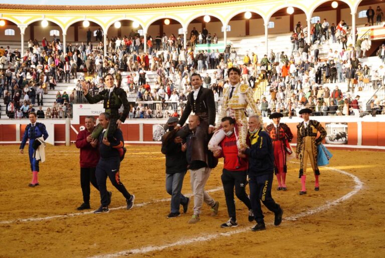 La Plaza de Toros de Pozoblanco elegida la mejor de la provincia durante la temporada