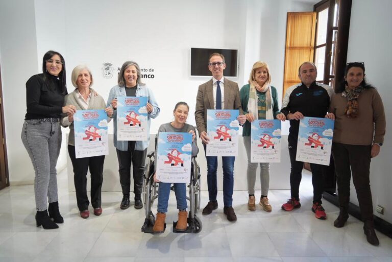 Pozoblanco correrá la San Silvestre solidaria en beneficio de colectivos sociales del municipio