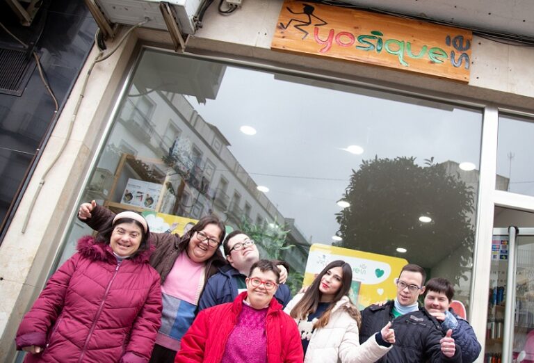 Yosíquesé, la tienda de Fundación PRODE, inaugura nuevo establecimiento en el centro de Pozoblanco
