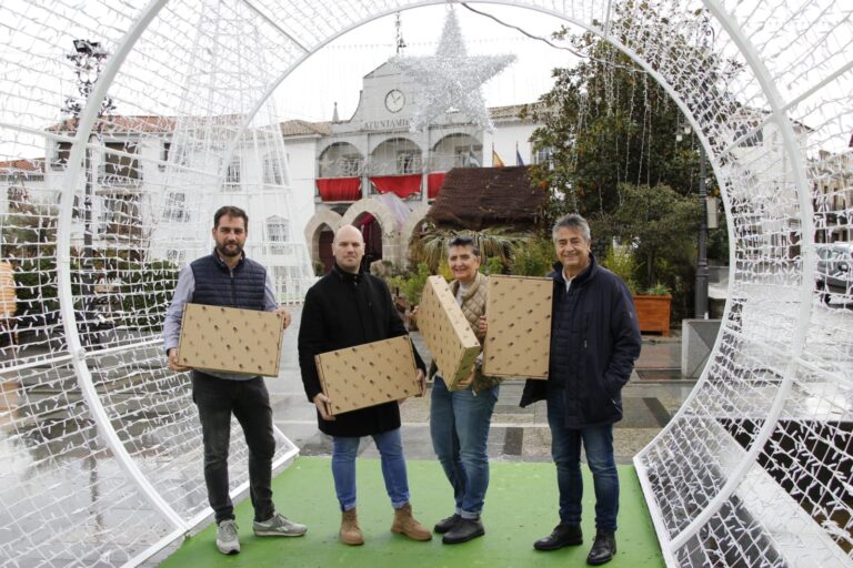 El Ayuntamiento de Hinojosa del Duque pone en marcha envíos gratuitos a toda la península con el fin de potenciar el comercio local