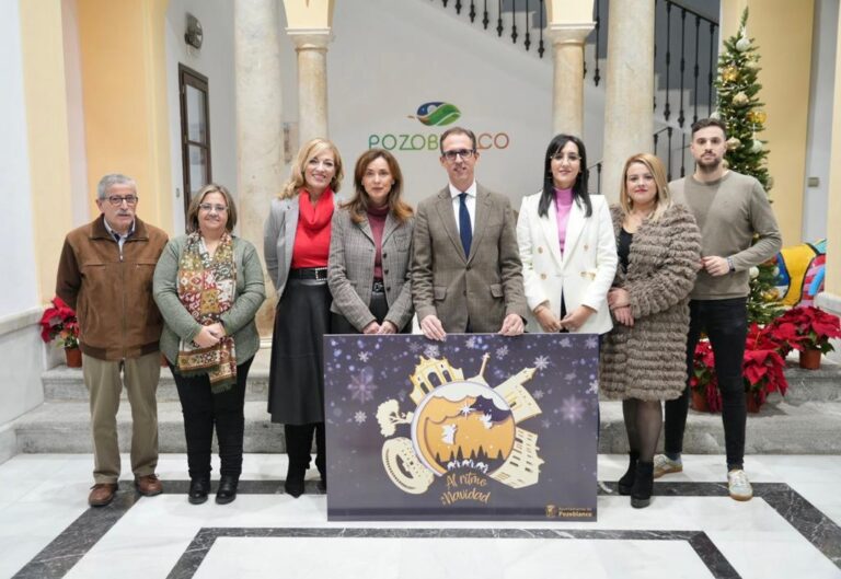 El Ayuntamiento de Pozoblanco presenta una completa oferta de actividades y talleres navideños para todos los públicos
