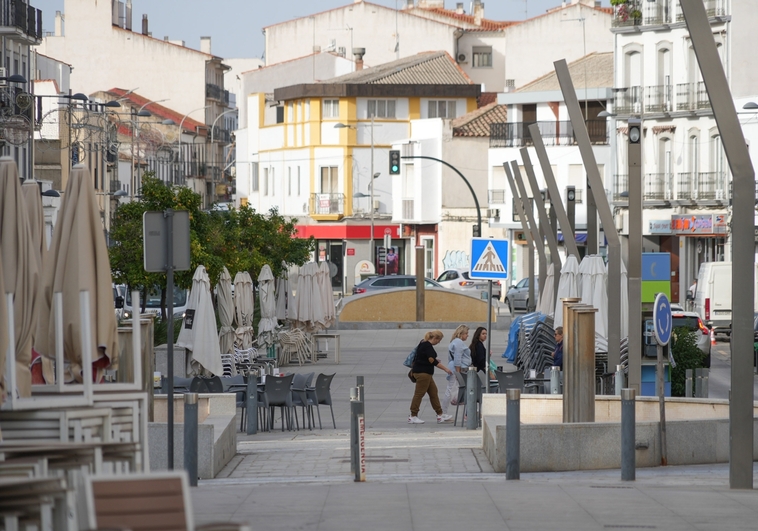 La Junta licita las obras de mejora de la avenida Villanueva de Córdoba en Pozoblanco