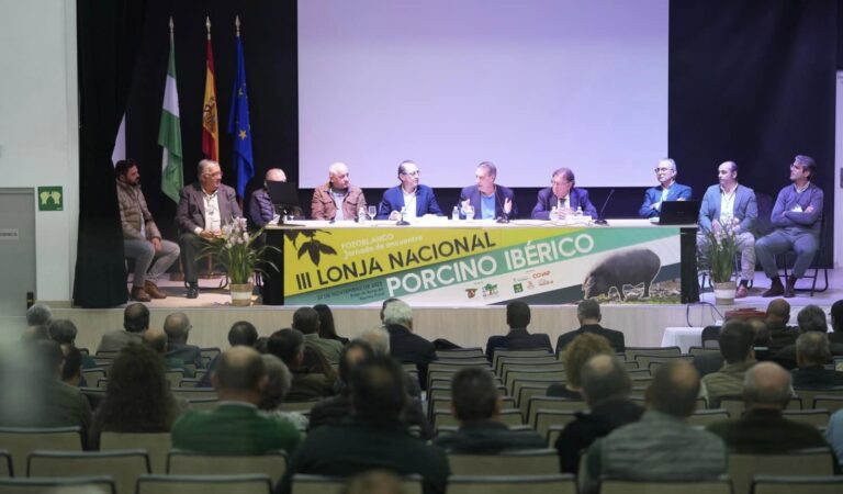 La Lonja Agropecuaria del Valle de Los Pedroches obtiene la categoría de entidad de referencia en Andalucía