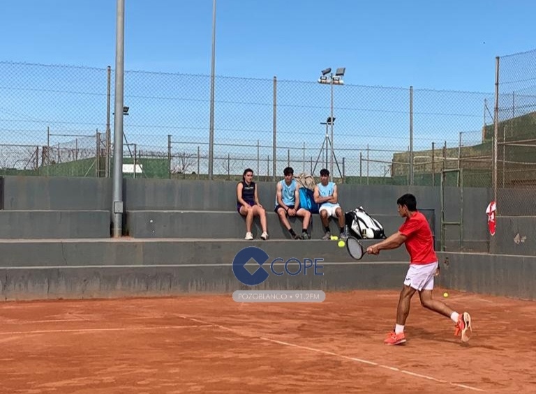 Alejandro López se adjudica la Pre Qualy del ITF Junior J200 de Benicarló