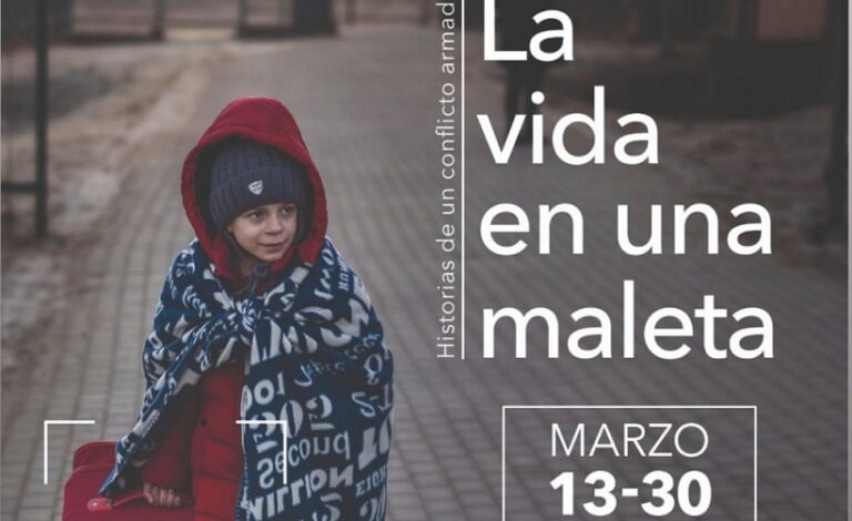 El sueño misionero de Pozoblanco presenta ‘La vida en una maleta’