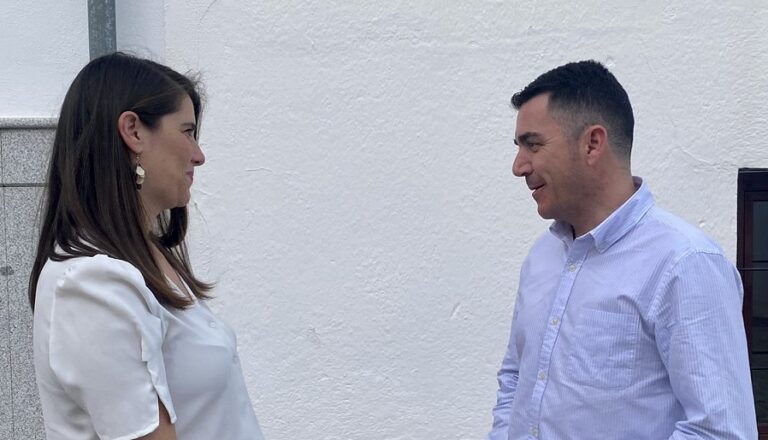 Paco Castillo, candidato del PP a la alcaldía de Torrecampo