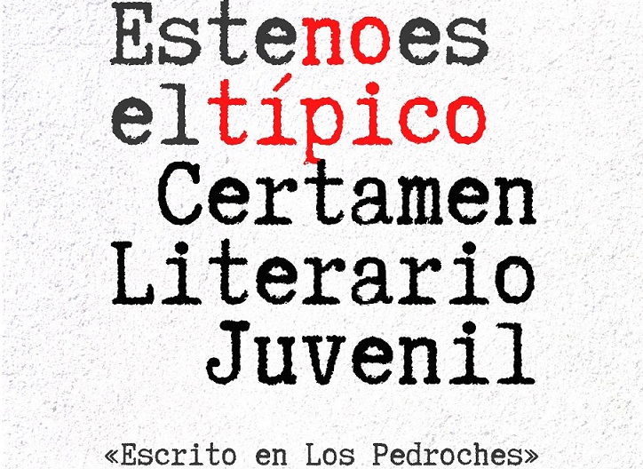 Anunciadas las quince obras finalistas del I Certamen Literario Juvenil «Escrito en Los Pedroches»