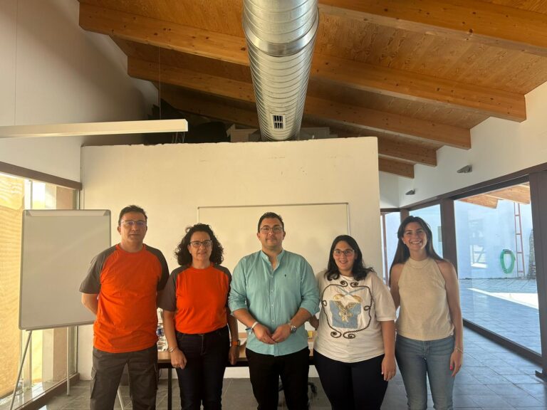 El Guijo vuelve a tener un Programa de Formación y Empleo tras más de diez años