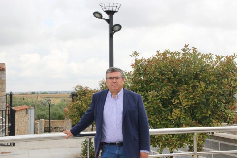 El alcalde de Añora, Bartolomé Madrid, nº 2 de la candidatura del PP al Congreso de los Diputados